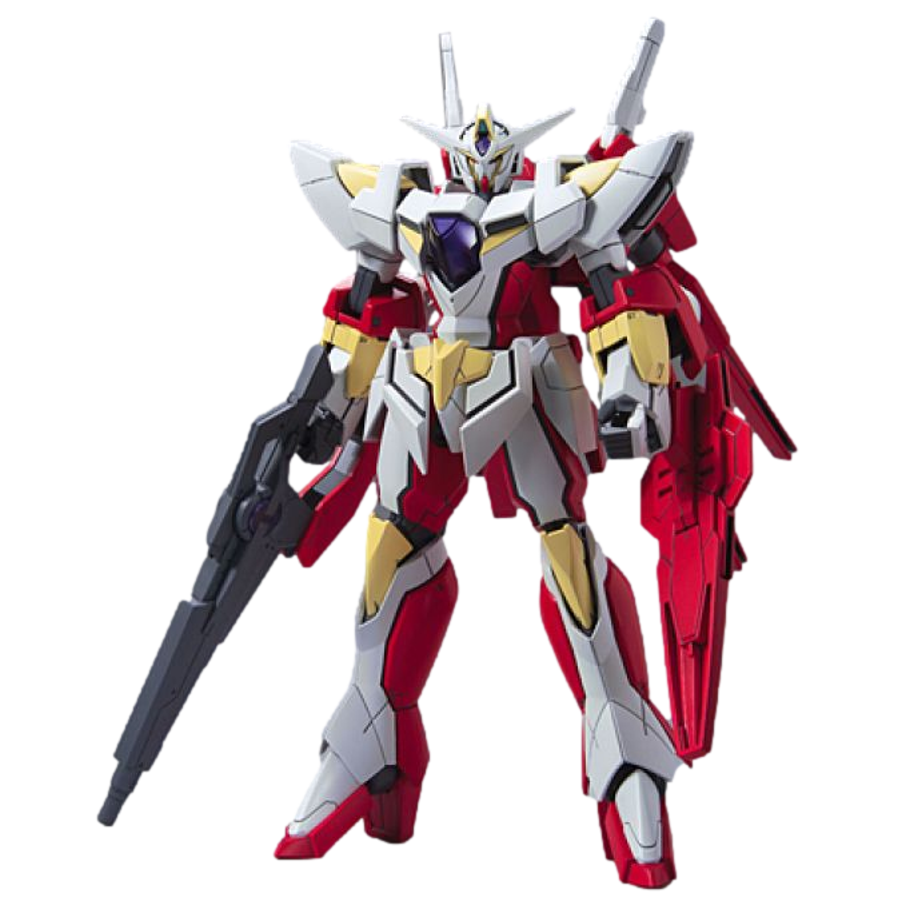 Bandai HG00 CB-0000G/C Reborns Gundam