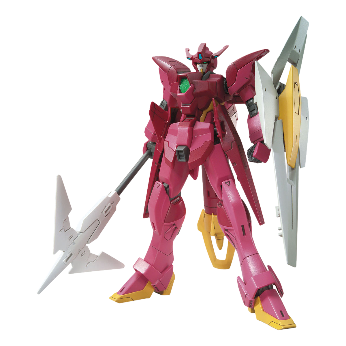 Bandai HGBD Impulse Gundam Lancier