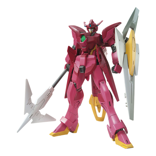 Bandai HGBD Impulse Gundam Lancier