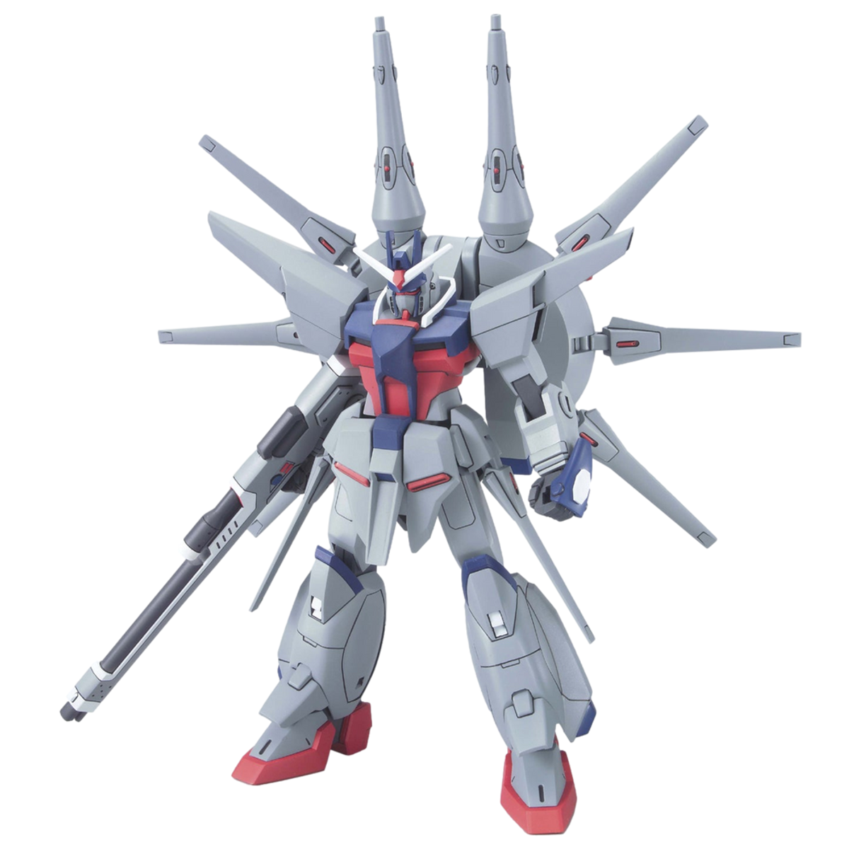 Bandai HGSEED ZGMF-X666S Legend Gundam