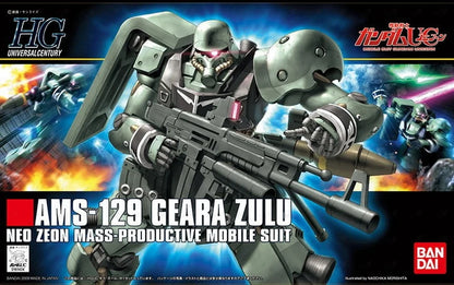 Bandai HGUC AMS-129 Geara Zulu