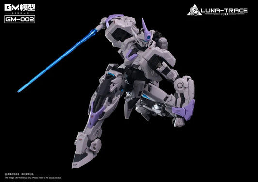 GODOMO GM-002 Yue Du Luna-Trace