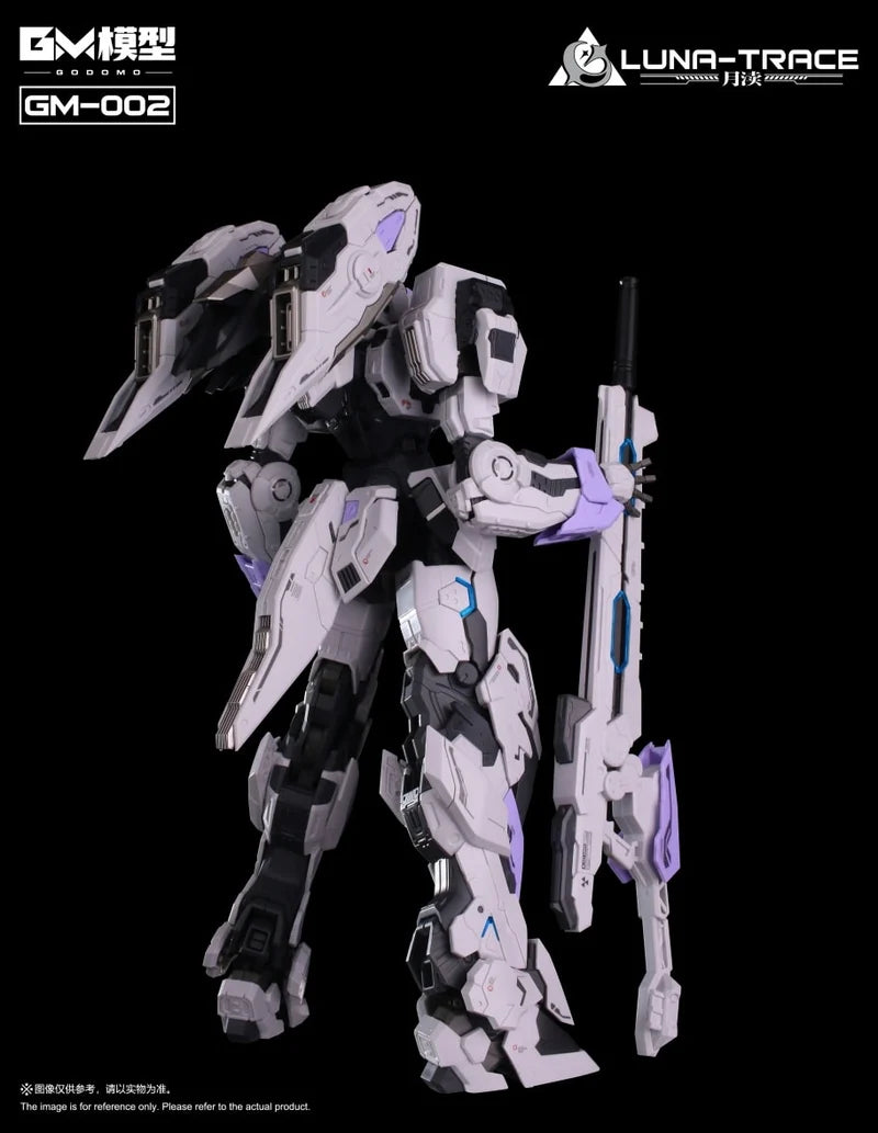 GODOMO GM-002 Yue Du Luna-Trace