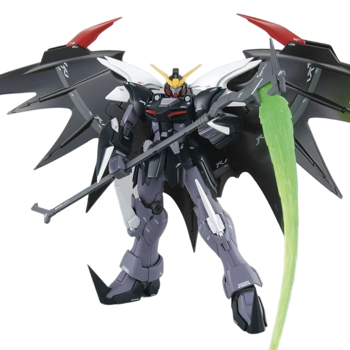 Bandai MG XXXG-01D2 Gundam Deathscythe Hell EW