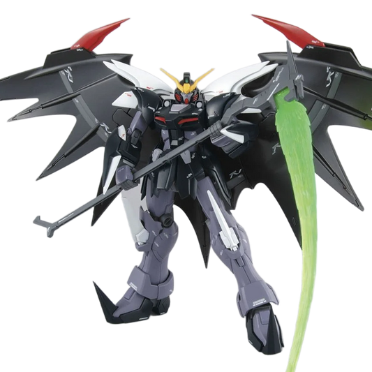 Bandai MG XXXG-01D2 Gundam Deathscythe Hell EW