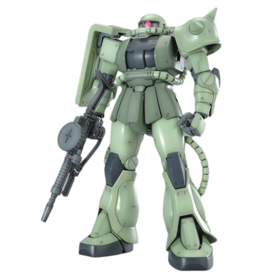 Bandai MG MS-06J Zaku II Ver. 2.0