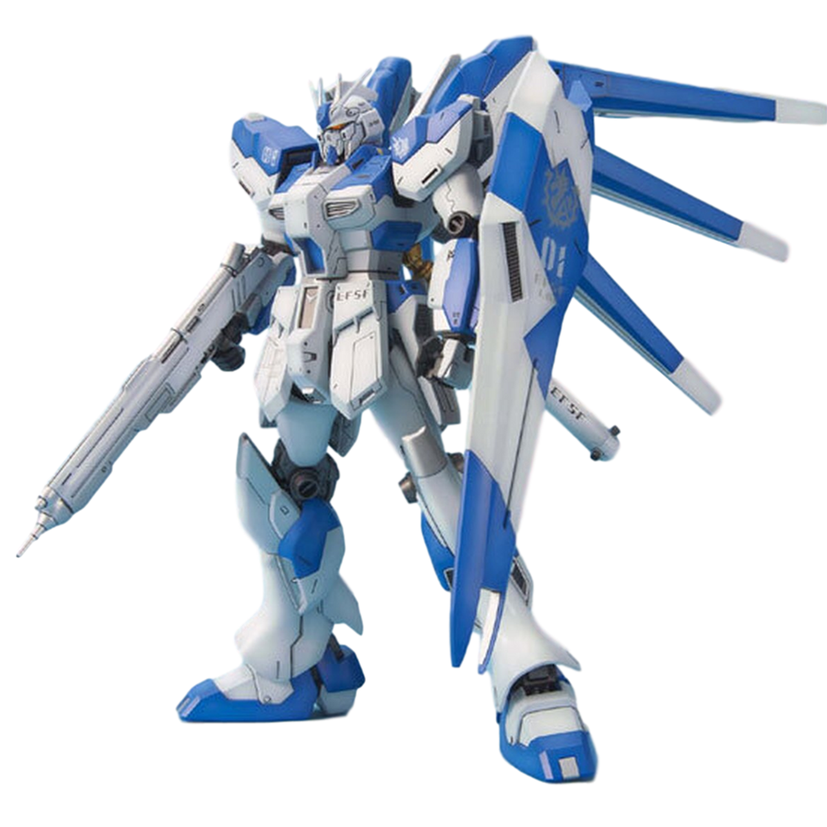 Bandai MG RX-93-v2 Hi-Nu Gundam