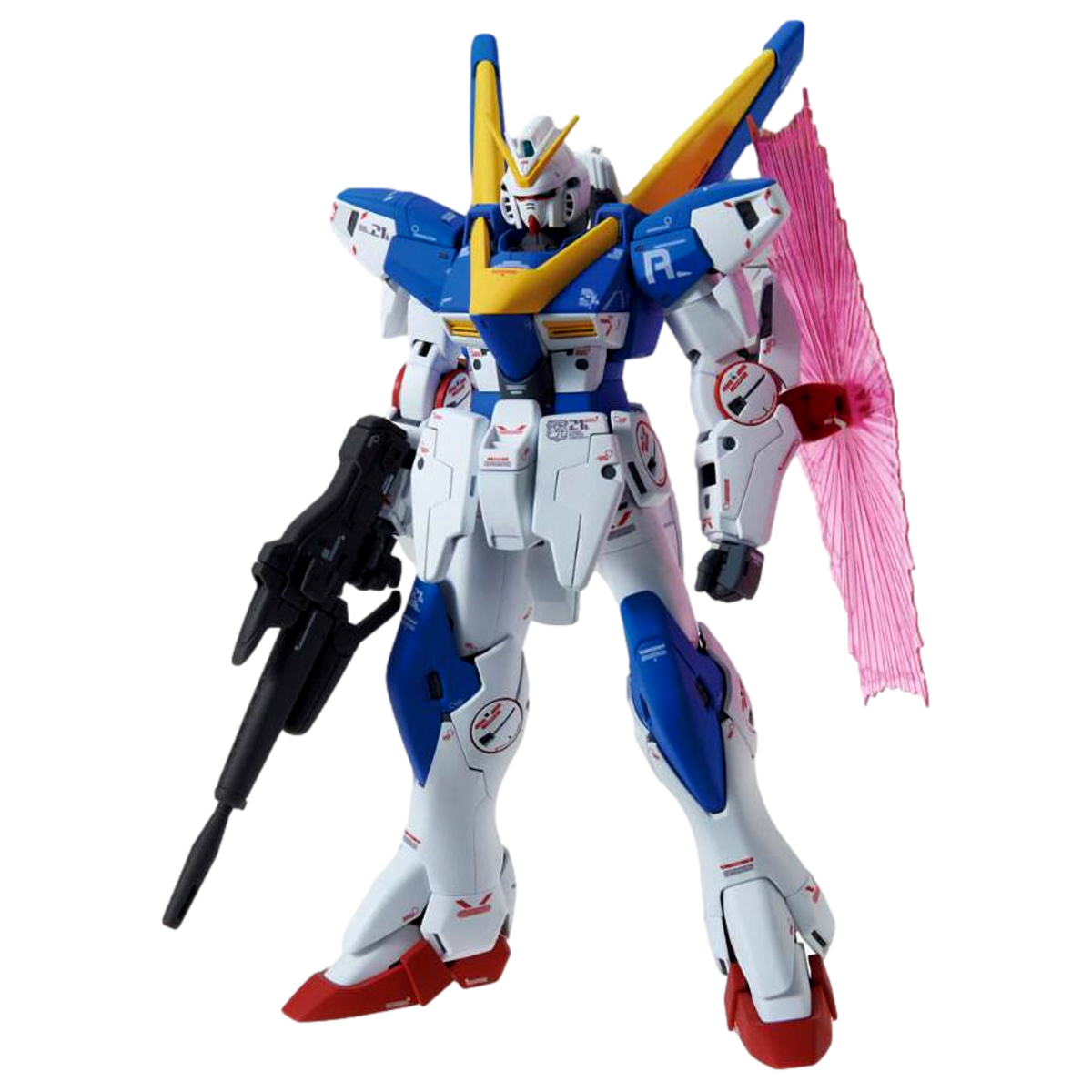 Bandai MG LM314V21 Victory 2 Gundam Ver.Ka