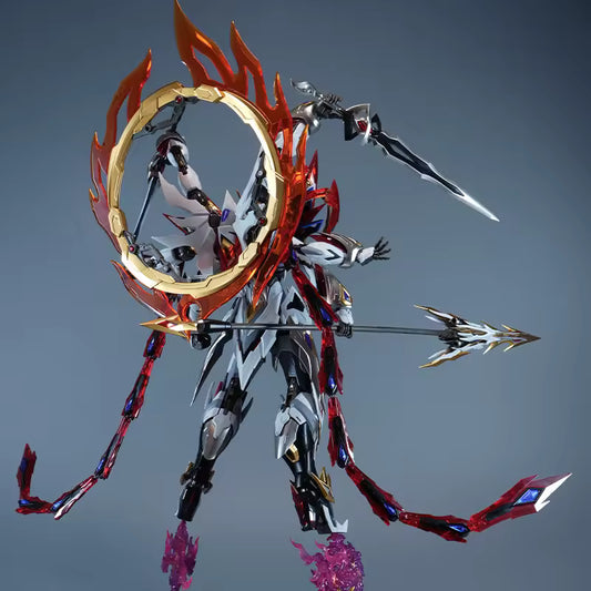 Motor Nuclear MNP-XH04W Nezha (Majestic Color Ver.)