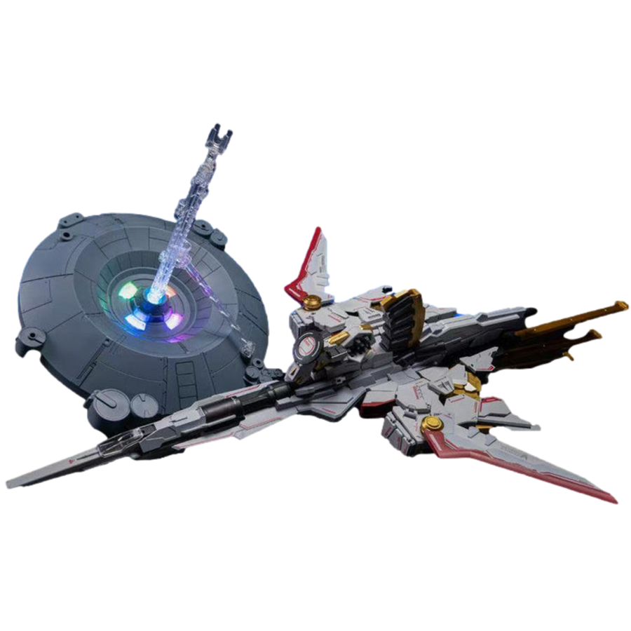 MoYu Driving Force Zeus Silhouette