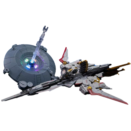 MoYu Driving Force Zeus Silhouette