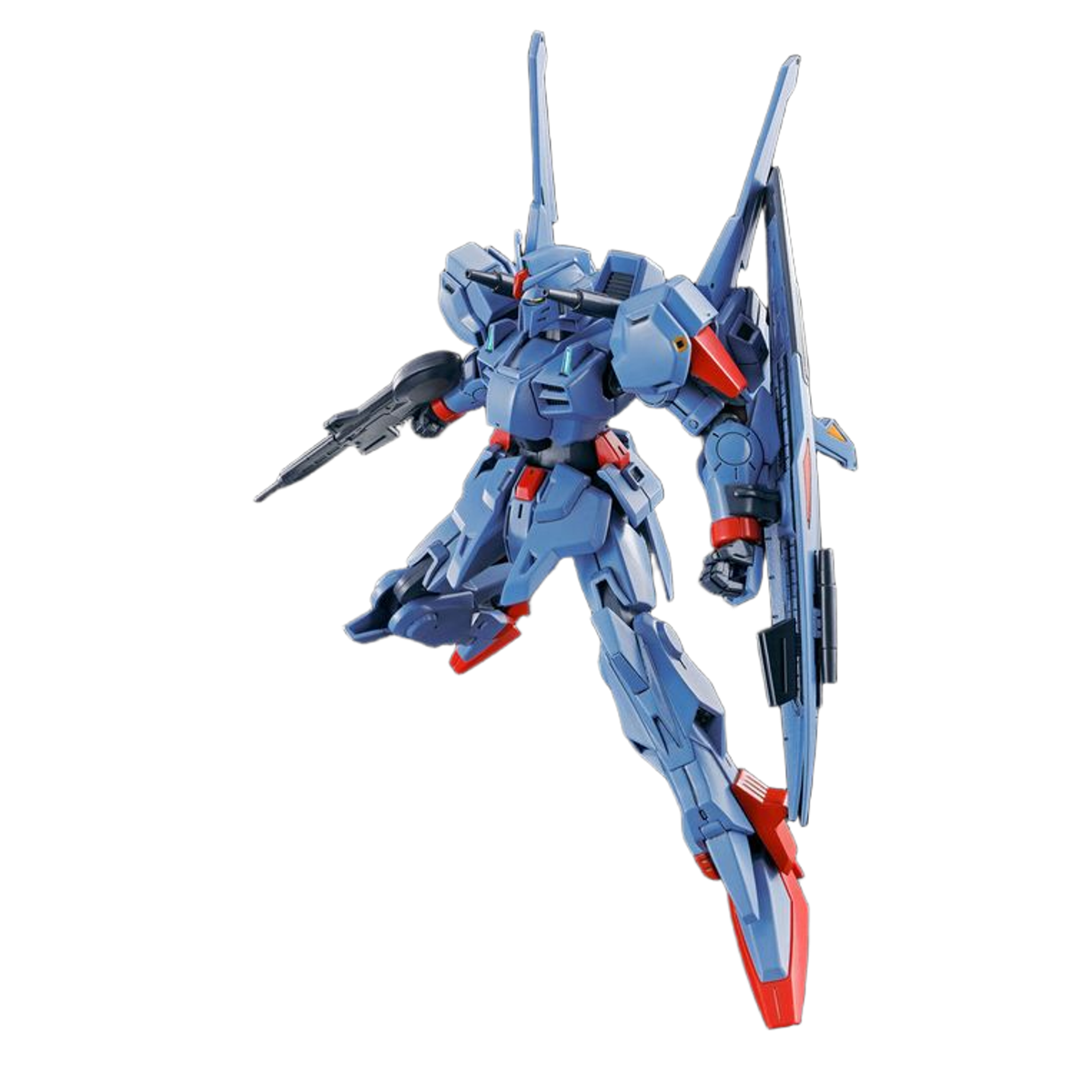 P-Bandai HGUC MSF-007 Gundam Mk-III