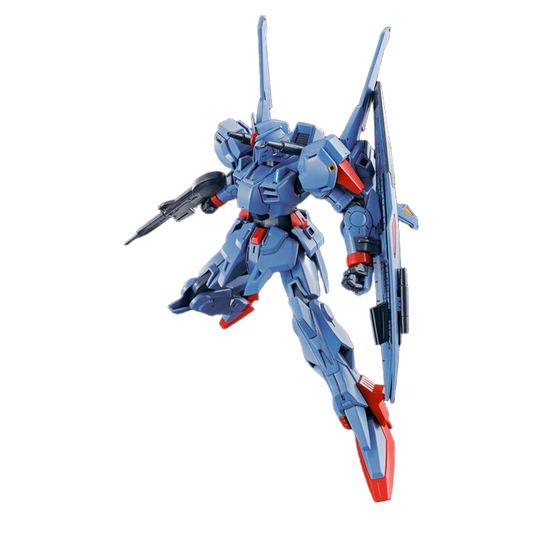P-Bandai HGUC MSF-007 Gundam Mk-III