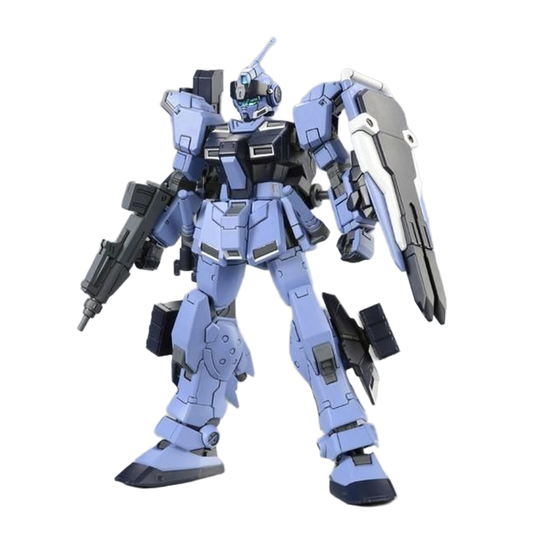 P-Bandai HGUC RX-80PR Pale Rider (Ground Heavy Equipment Type)