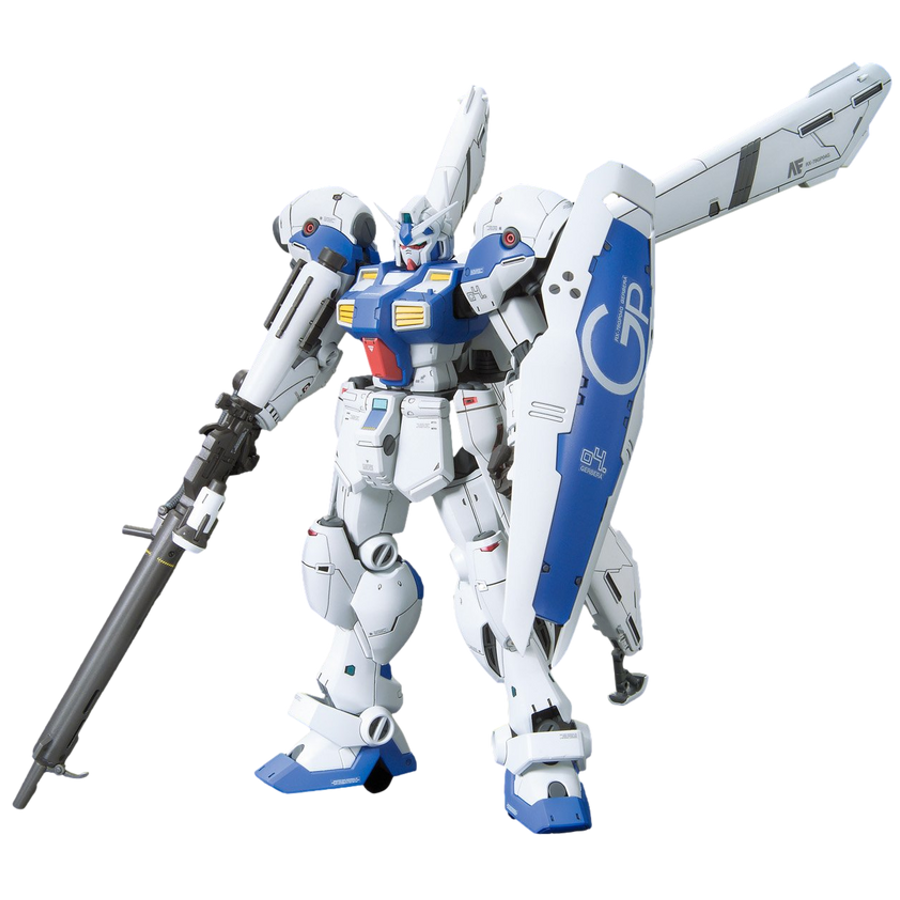 Bandai RE/100 RX-78GP04G Gundam GP04G Gerbera