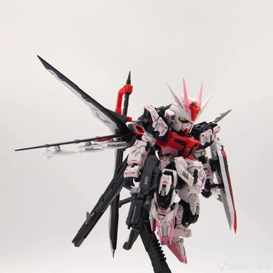 Revenger Bird 01 Strike Rouge Pink Warrior