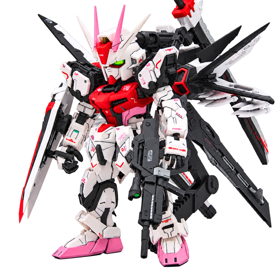 Revenger Bird 01 Strike Rouge Pink Warrior