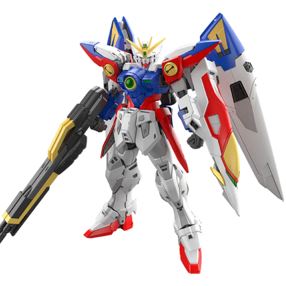 Bandai RG XXXG-00W0 Wing Gundam Zero