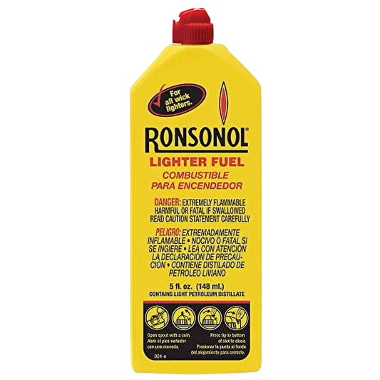 Ronsonol Lighter Fluid 5fl oz (Panel Line Remover)