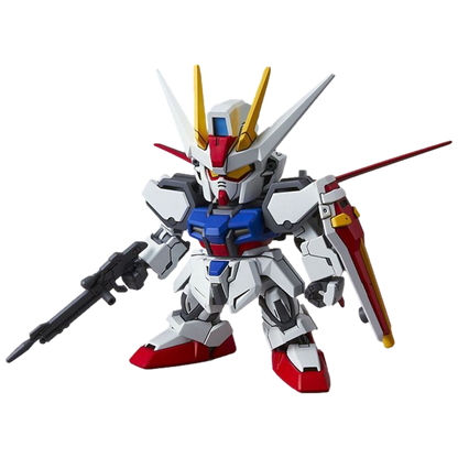 Bandai SD EX-Standard GAT-X105+AQM/E-X01 Aile Strike Gundam