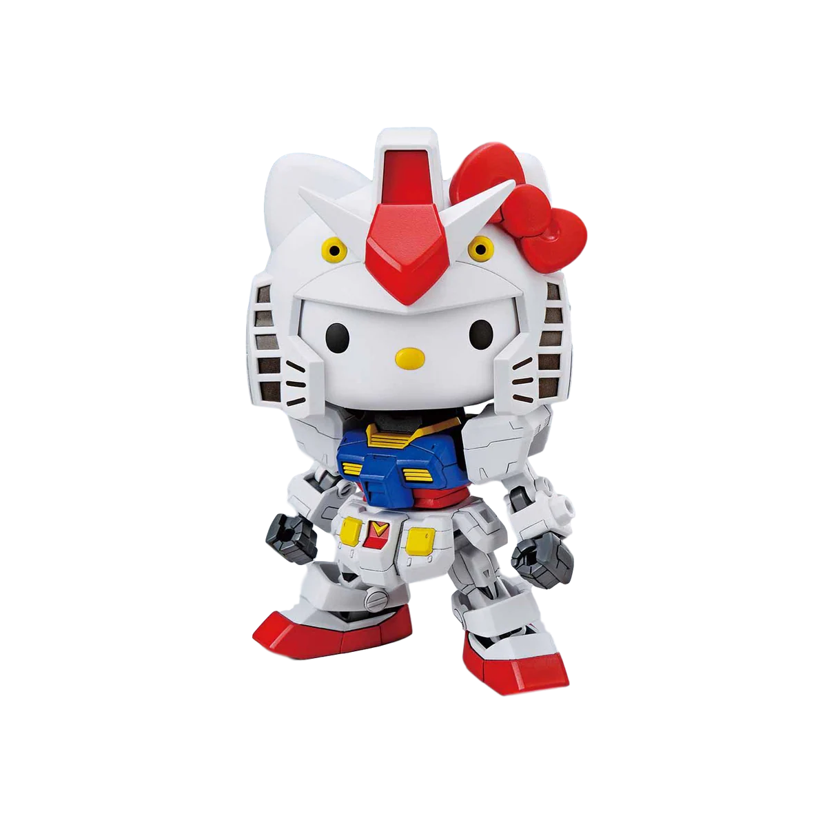 Bandai SD EX-Standard Hello Kitty RX-78