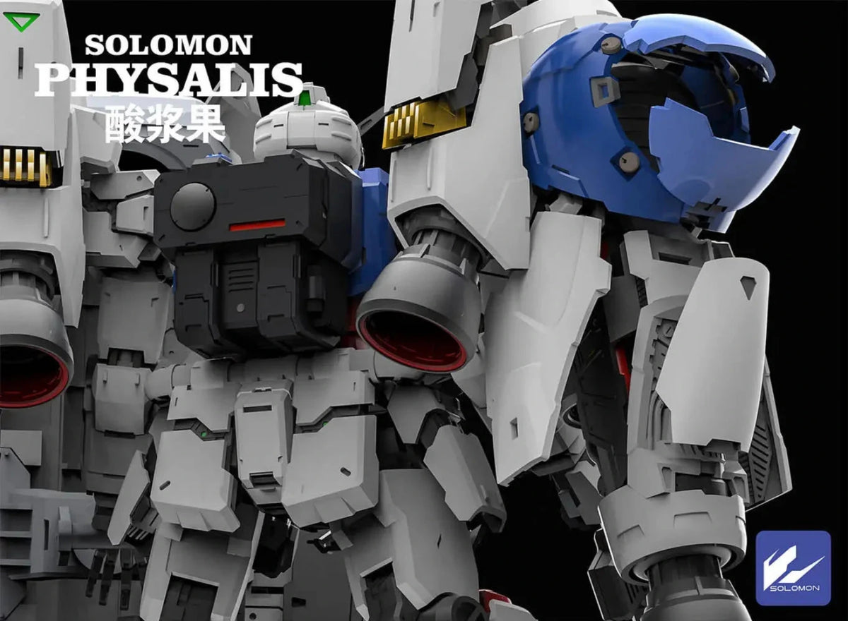 Solomon Physalis GP02