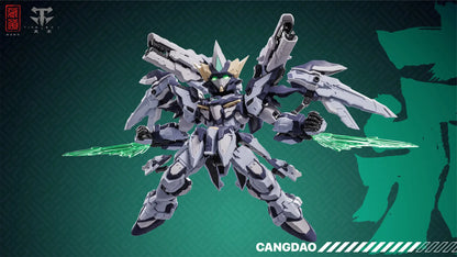 CangDao MGSD TGM Tian Fa