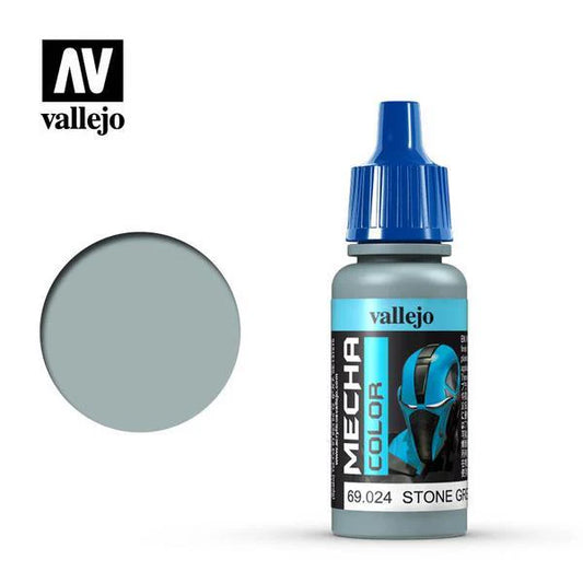 Vallejo Mecha Color 69.024 Stone Grey