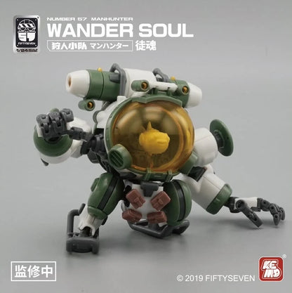 MoRISE Hobby Number 57 Manhunter Wander Soul