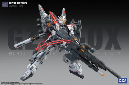 ZZA GZSS-OX01 REGUS