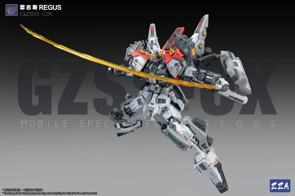 ZZA GZSS-OX01 REGUS